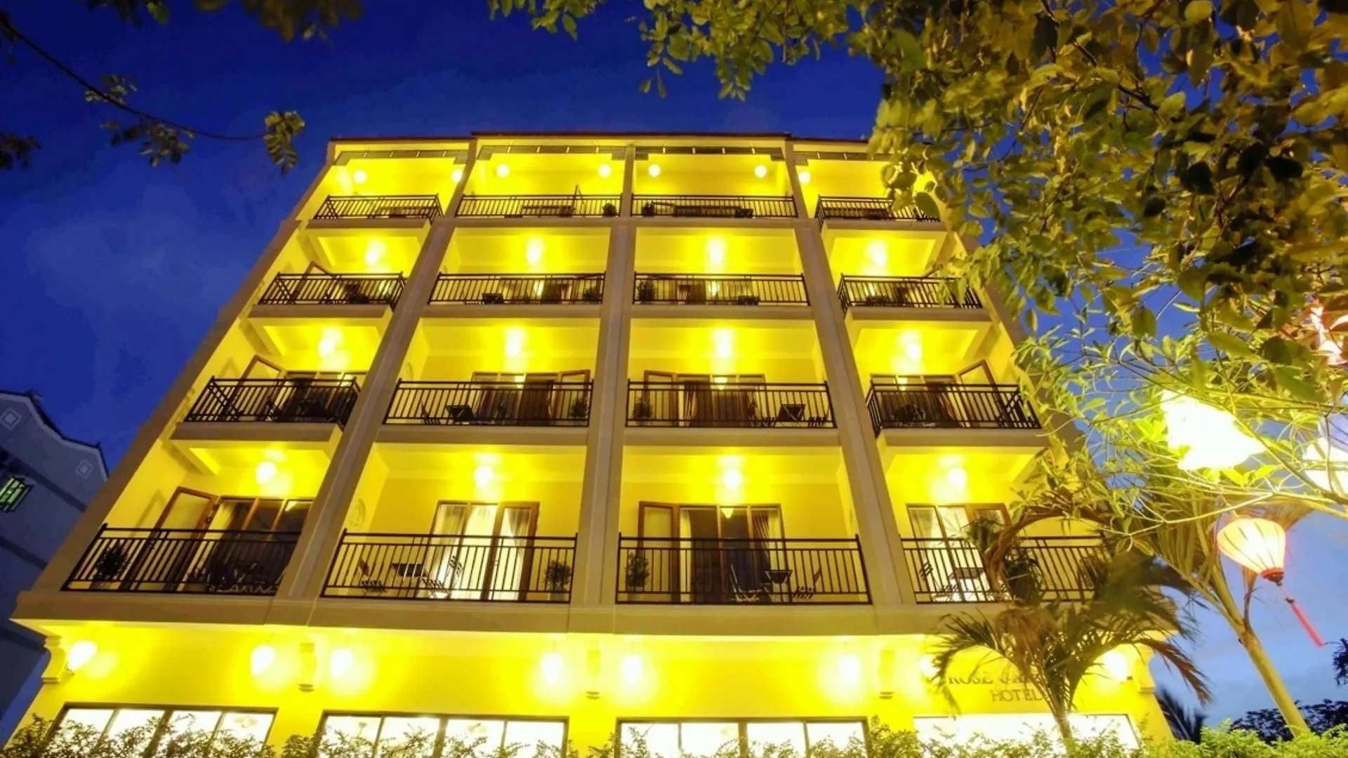 Hoi An Rose Garden Hotel Hoi An