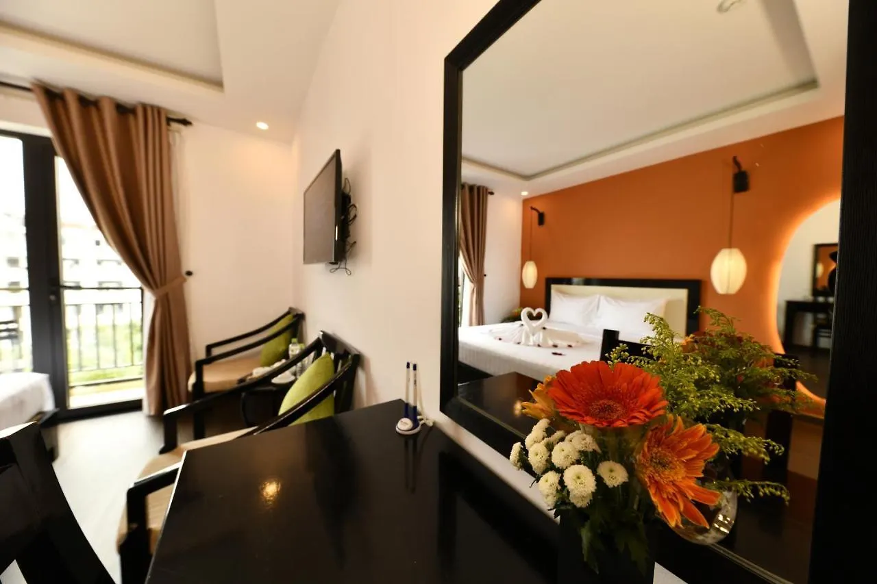 ***  Hoi An Rose Garden Hotel Vietnam