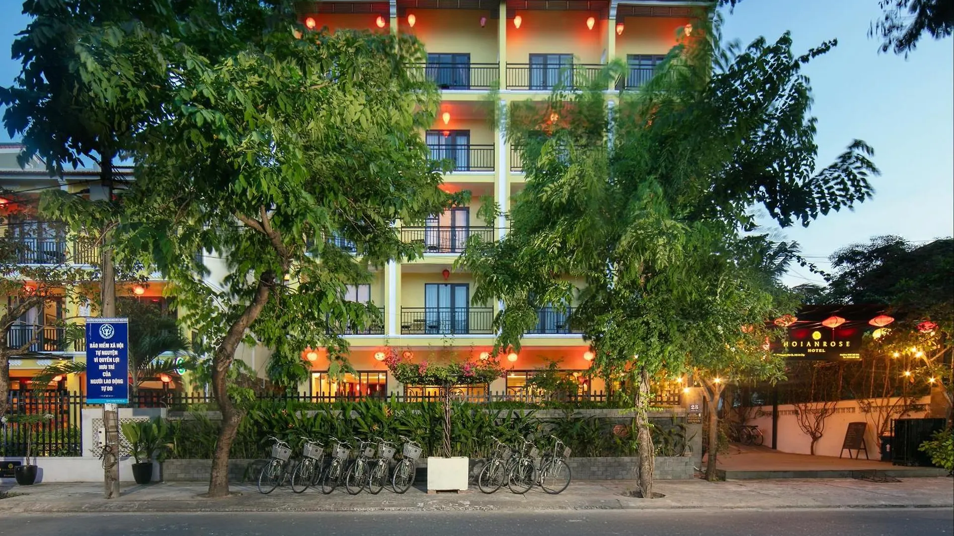 Hoi An Rose Garden Hotel