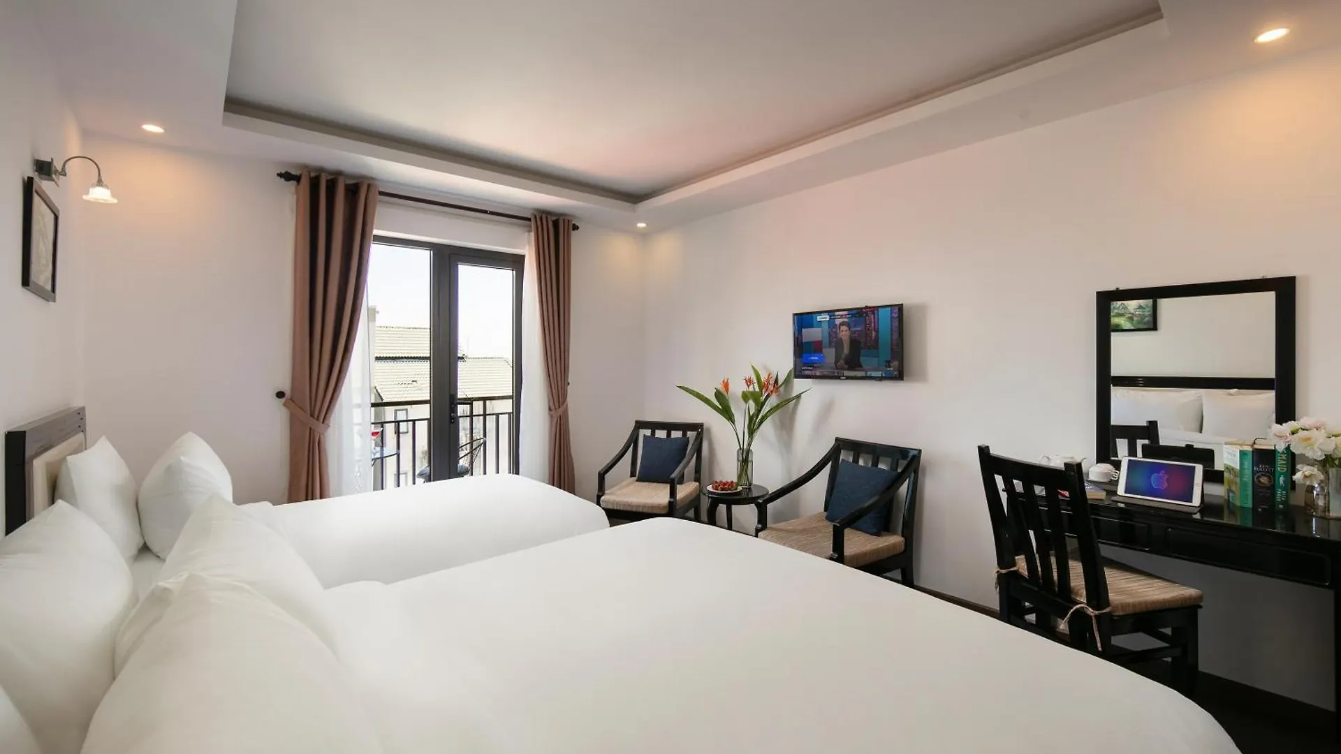 Hoi An Rose Garden Hotel