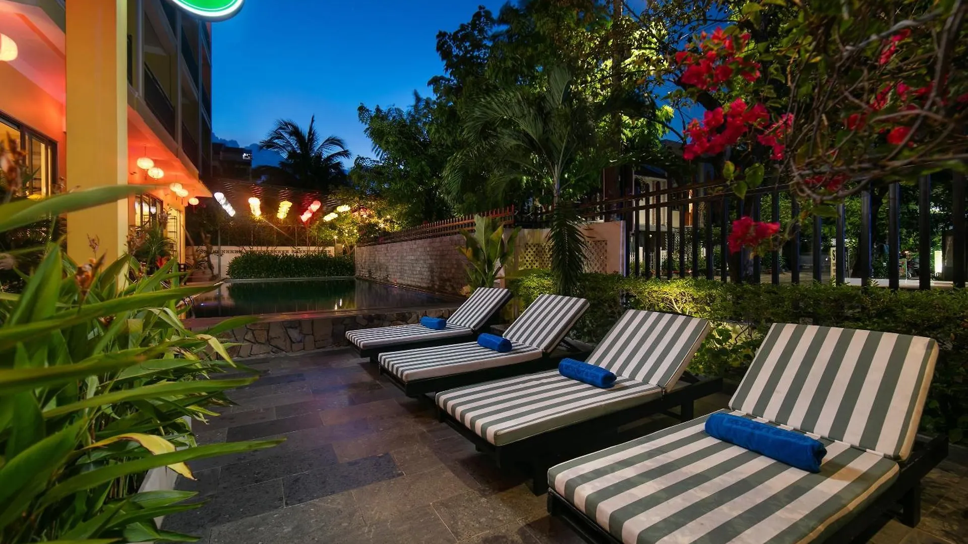 ***  Hoi An Rose Garden Hotel Vietnam
